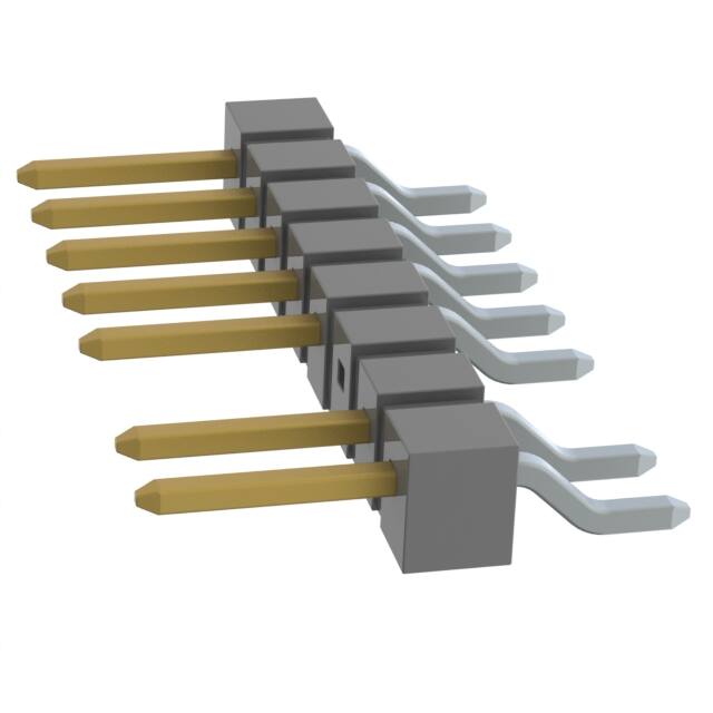 TSM-108-01-S-SH-003-P-TR Samtec Inc.  Embases à broches mâles